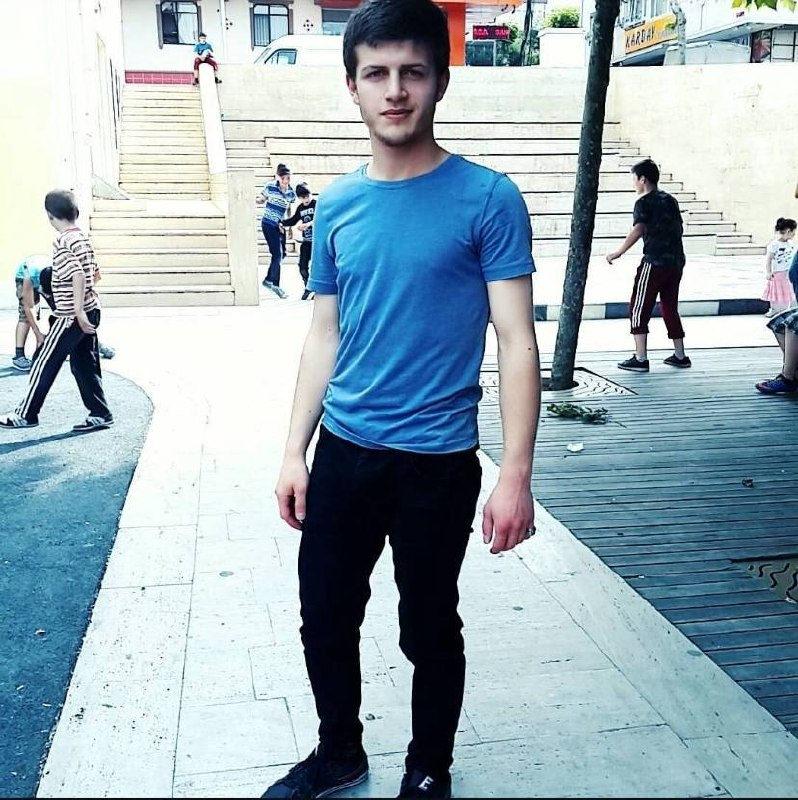 Oğuzhan Tekin hayatını kaybetti. 