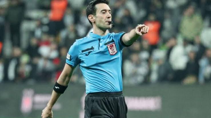 Hakem Burak Pakkan