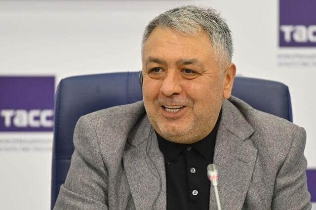 Yapımcı Mustafa Uslu