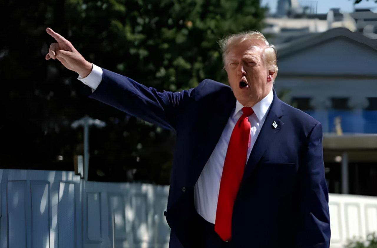 Donald Trump