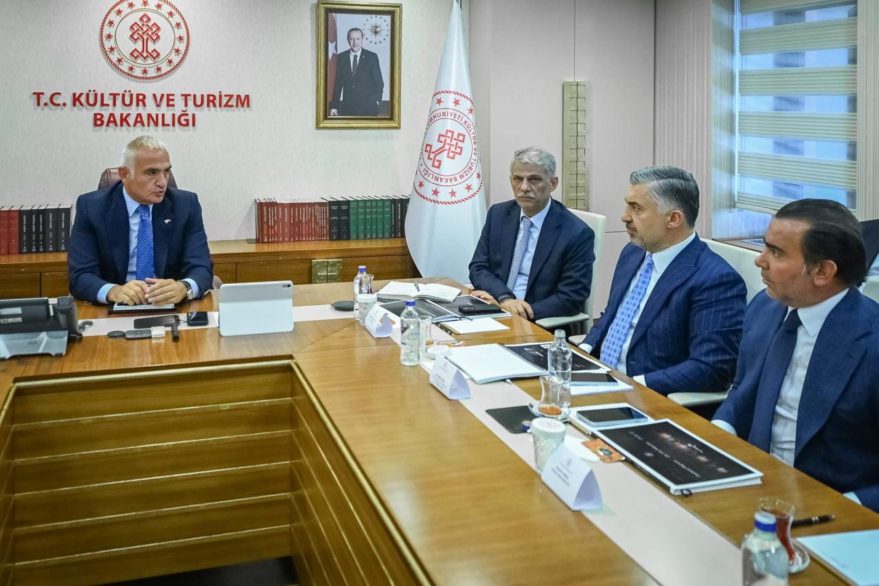 Dijital dönüşüme müze mağazaları da dahil edilecek.