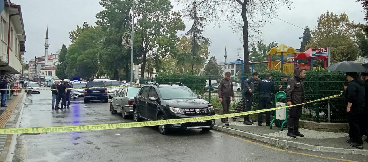 Kardeşini tabancayla yaralayıp, kaçtı.