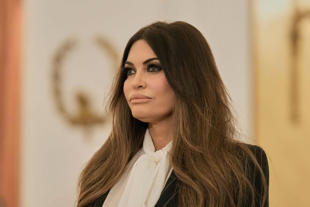 ABD'nin Atina Büyükelçisi Kimberly Guilfoyle