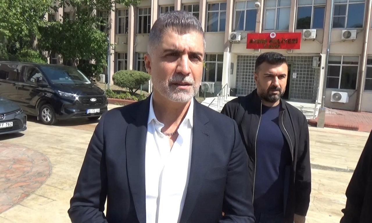 Özcan Deniz ifade sonrası açıklama yaptı.