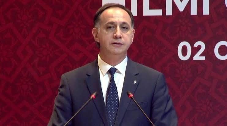 MHK Başkanı Ferhat Gündoğdu