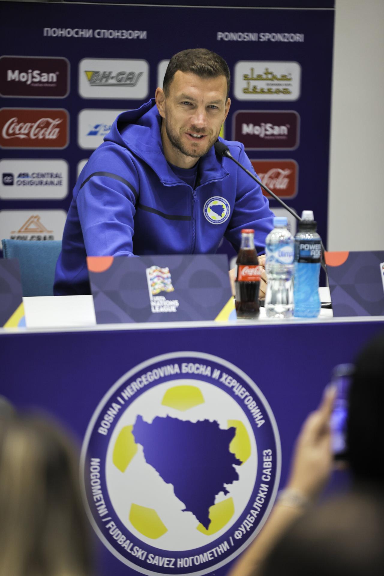 Edin Dzeko