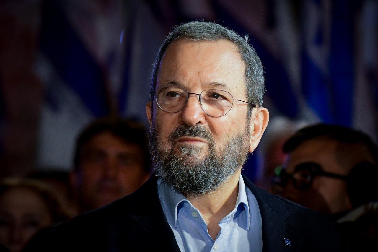 Ehud Barak