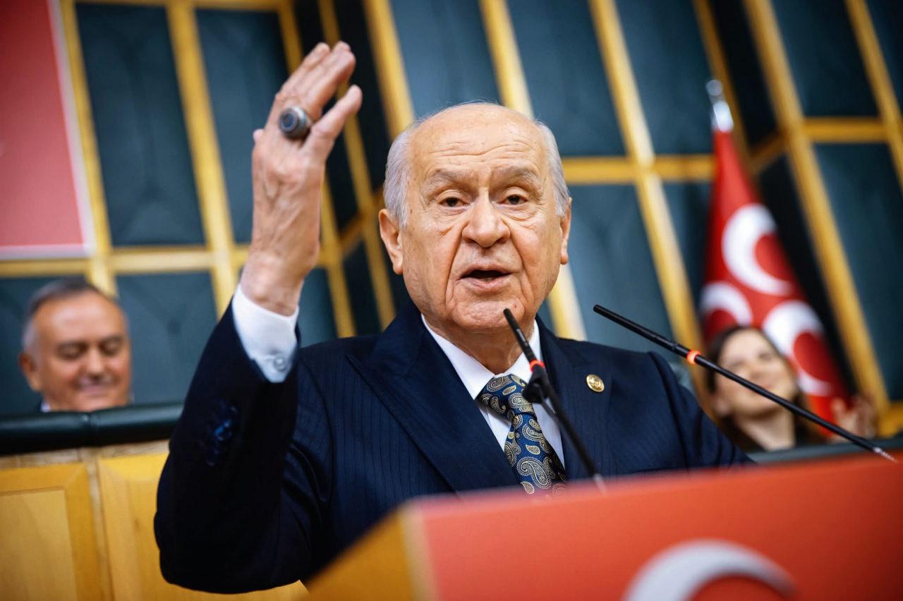 Devlet Bahçeli