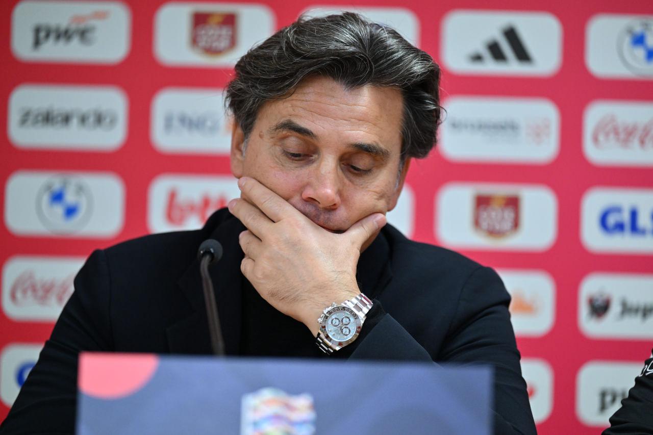 A Milli Takım Teknik Direktörü Vincenzo Montella