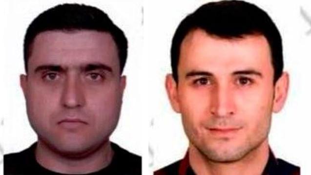 Kerim Ören ve Halit Ersay 
