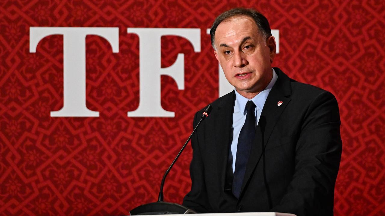 MHK Başkanı Ferhat Gündoğdu