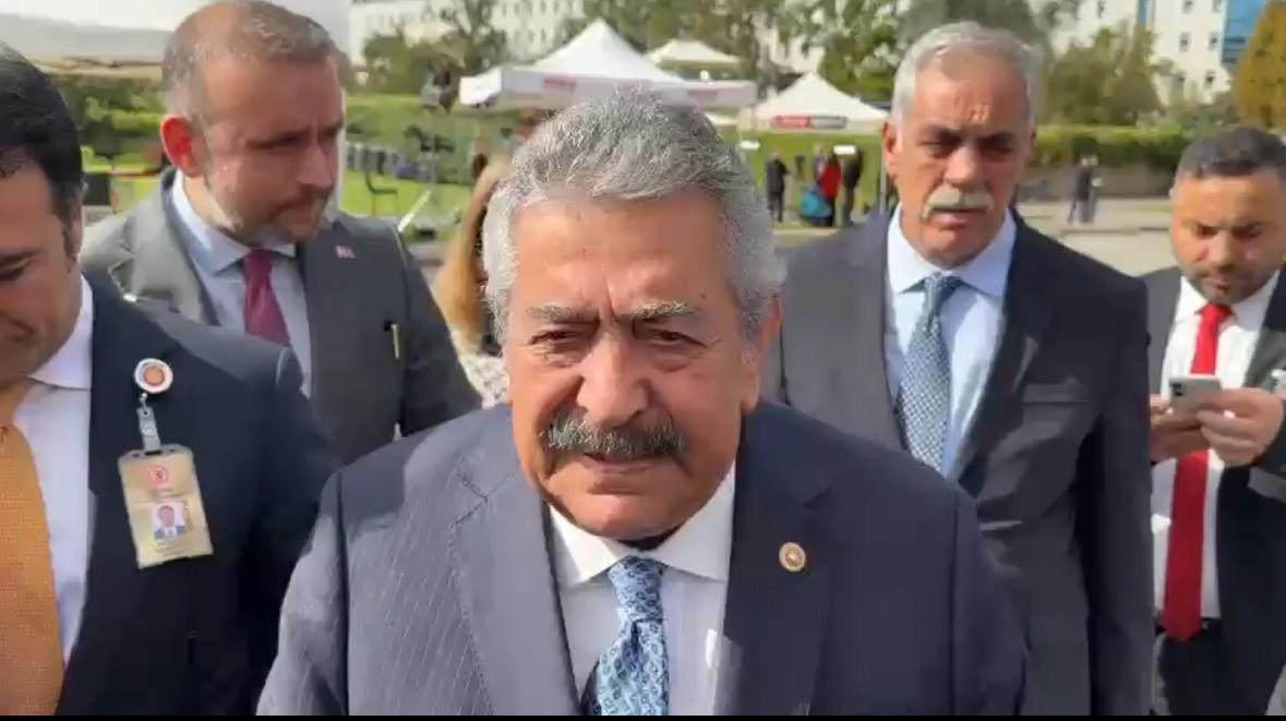 MHP Genel Başkan Yardımcısı Feti Yıldız