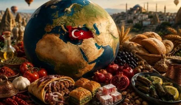 D&uuml;nyanın en iyi gıdaları belli oldu: T&uuml;rkiye'den o lezzet de listede