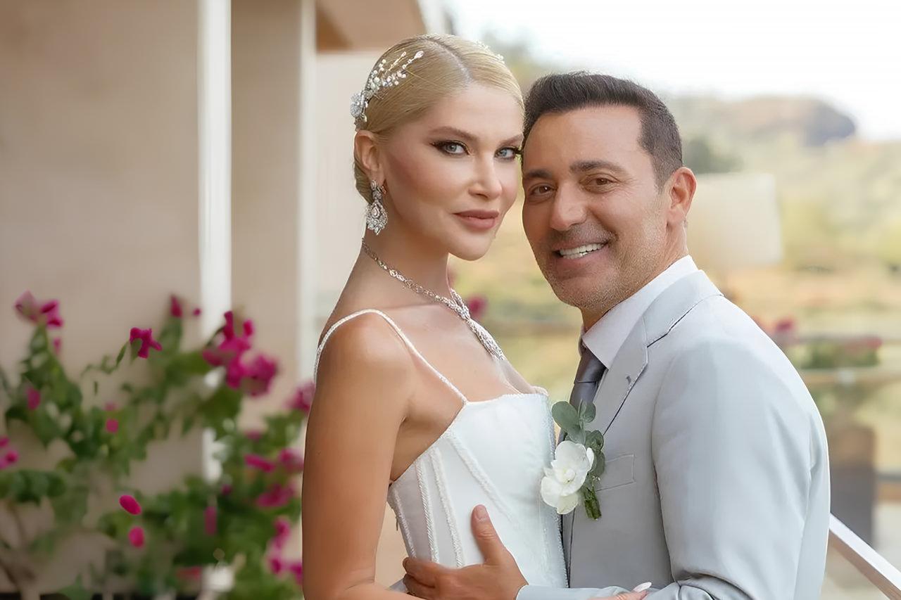 Melis Sandal ve Mustafa Sandal