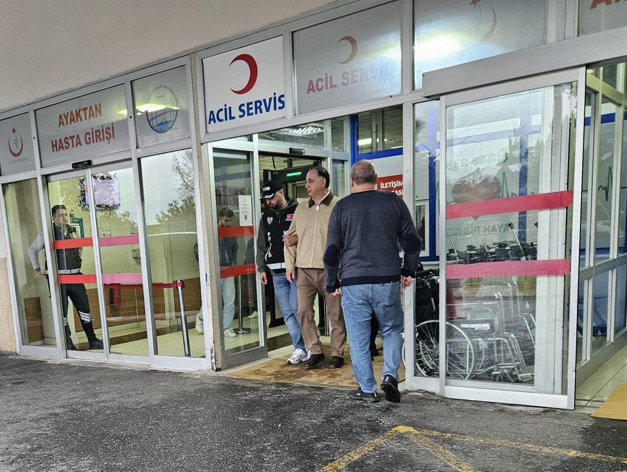 Merkez Hakem Kurulu (MHK) Başkanı Ferhat Gündoğdu