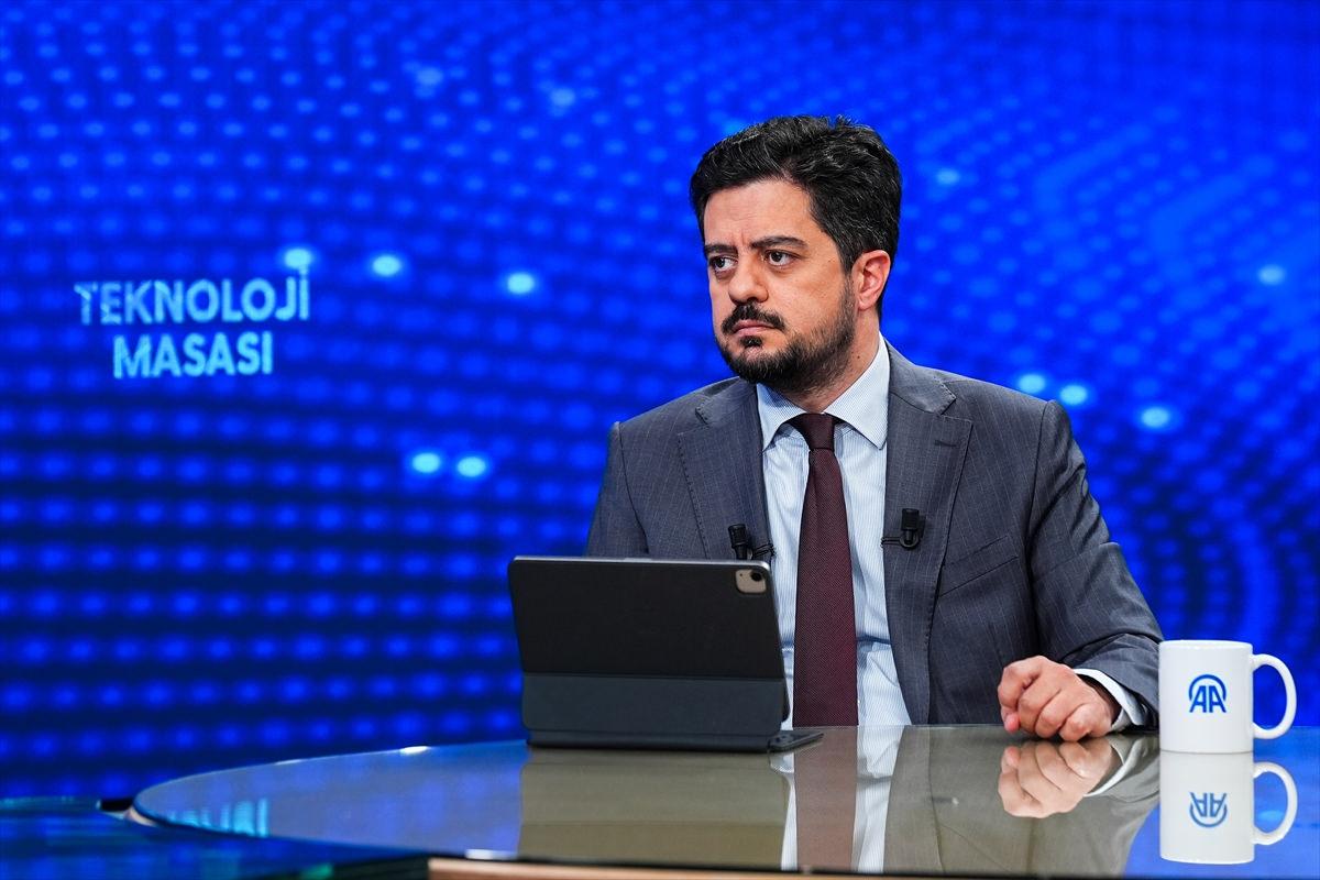 SAHA İstanbul Genel Sekreteri Muttalip Tütüncü