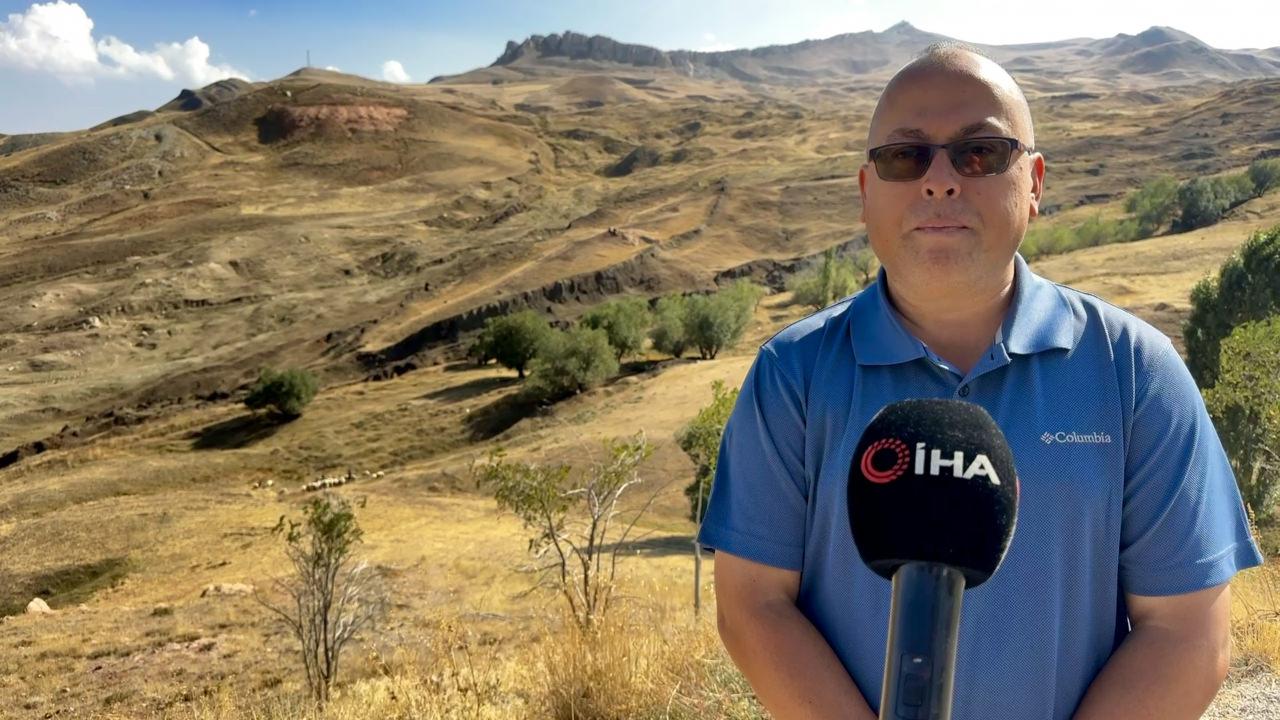 Nuh'un Gemisi Araştırma Projesi Başkan Yardımcısı Andrew Jones