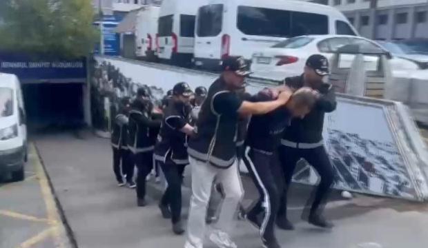 '&Ccedil;irkinler'e operasyon: 5 ş&uuml;pheli g&ouml;zaltında