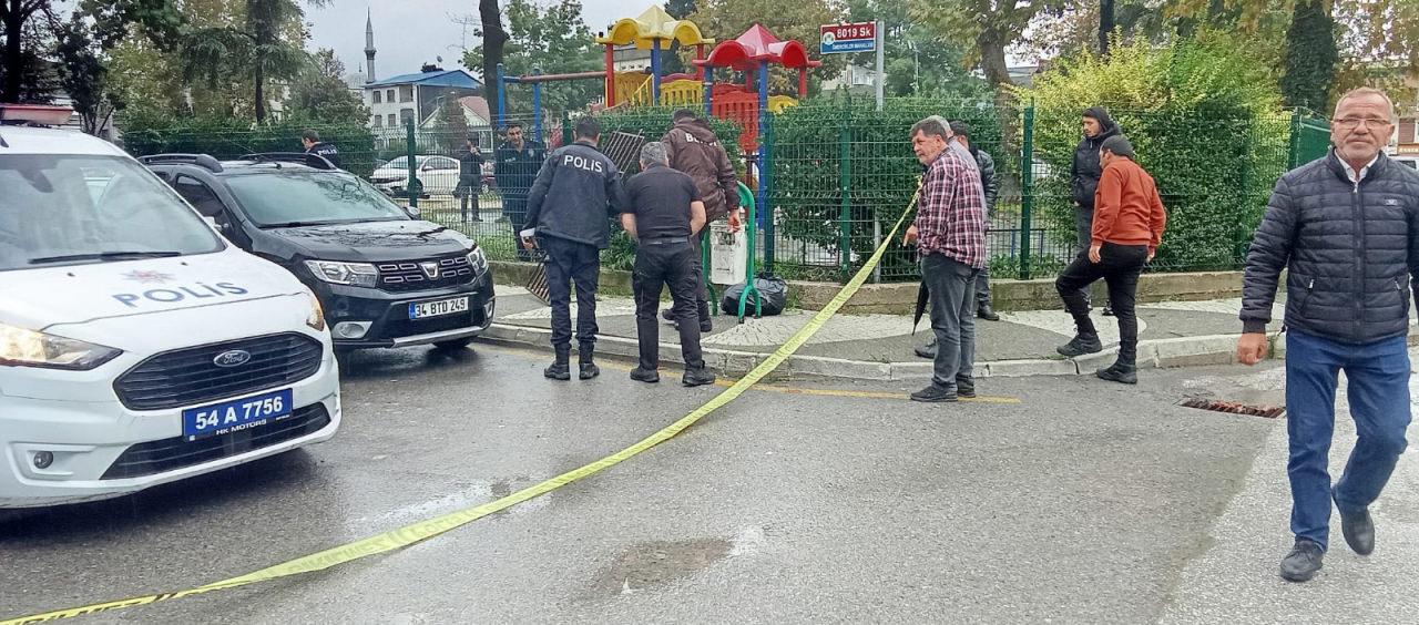 Olay yerine polis ve sağlık ekipleri sevk edildi.