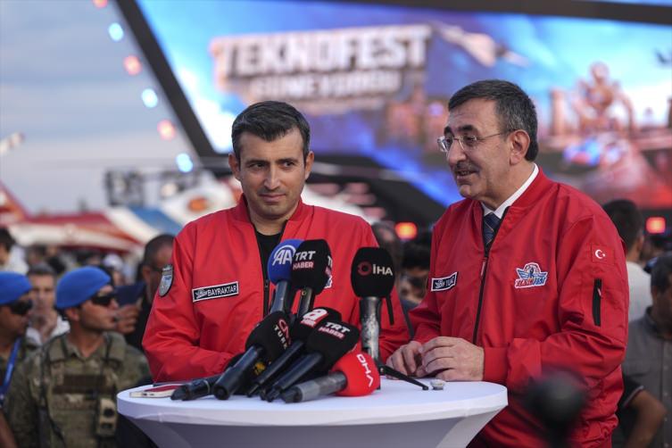 Cevdet Yılmaz: TEKNOFEST yapıldığı illere turizm olarak da önemli değer katıyor