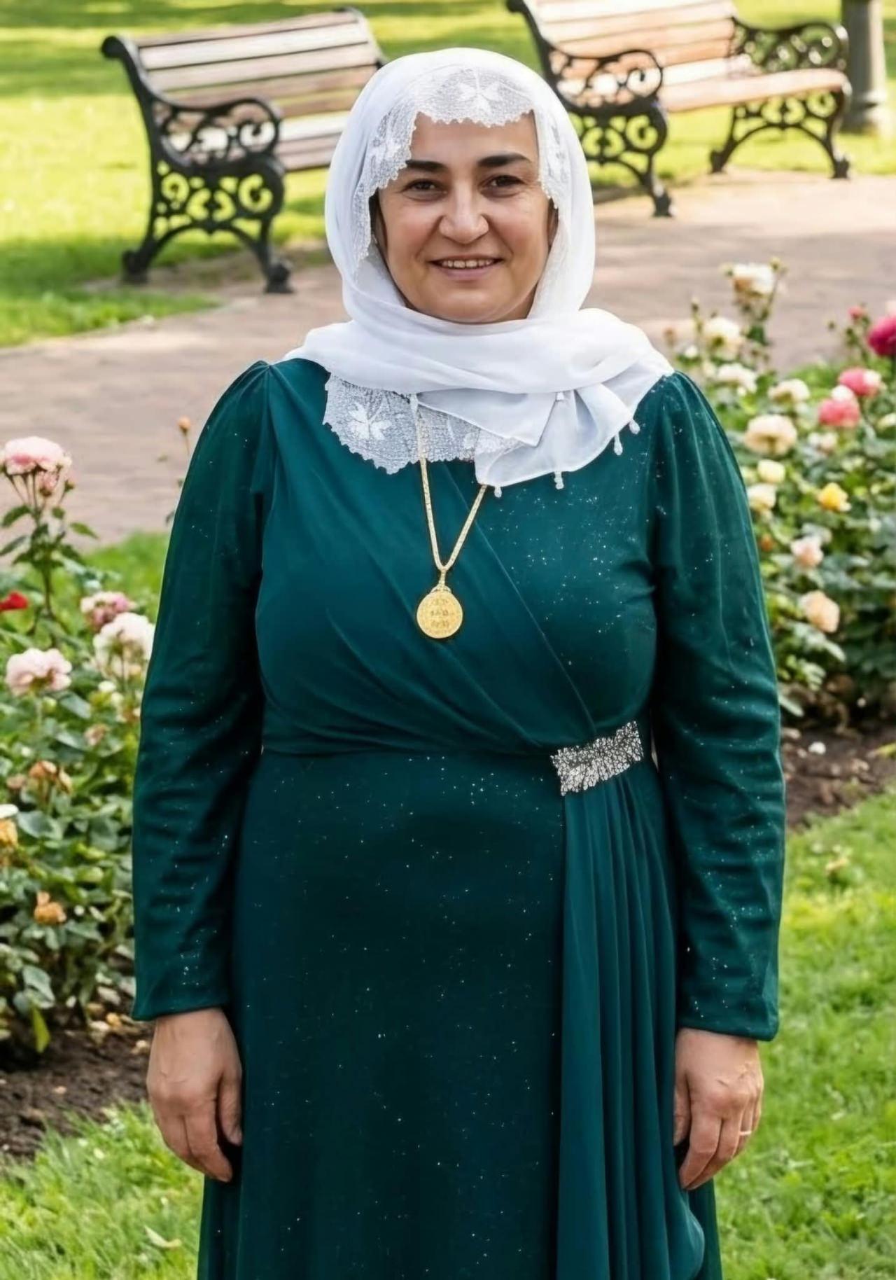 Nezahat Yavuz (53), tüm müdahalelere rağmen kurtarılamadı.