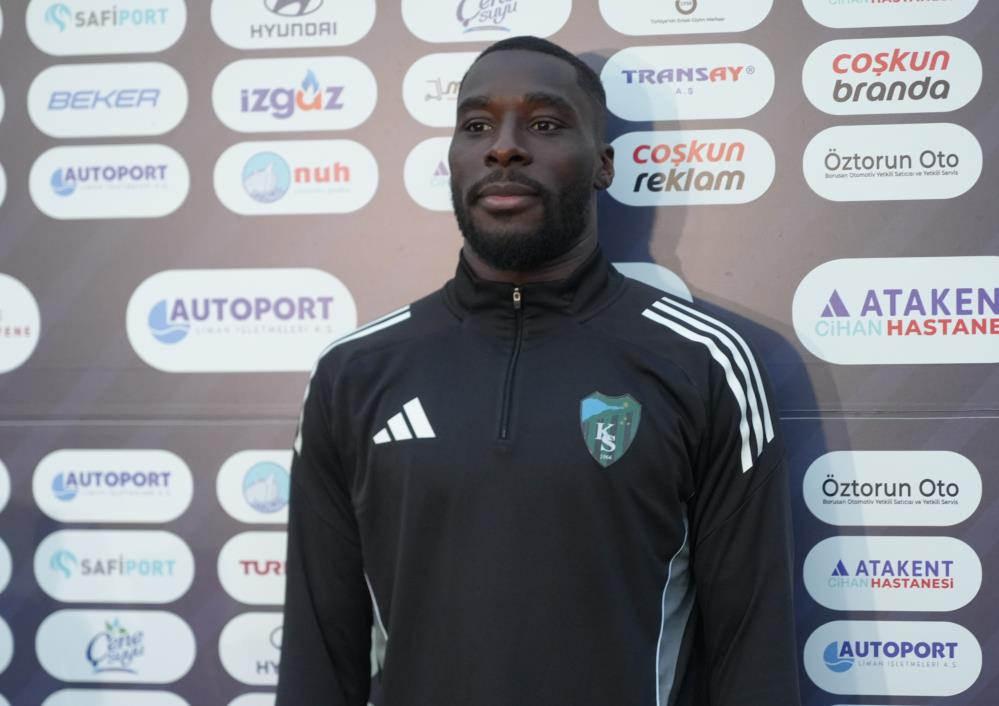 Massadio Haidara