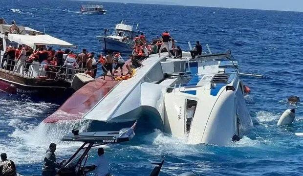 Girne&rsquo;deki faciada yeni detay!