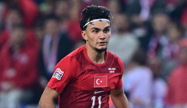 A Milli Takım'da Bel&ccedil;ika ma&ccedil;ı &ouml;ncesi Can Uzun gelişmesi