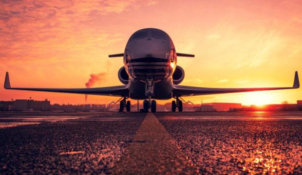 ABD'de 6 kişiyi taşıyan &ouml;zel jet kayboldu