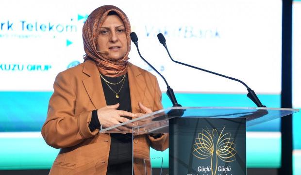 AK Parti Genel Başkan Yardımcılığına H&uuml;lya Terzioğlu atandı