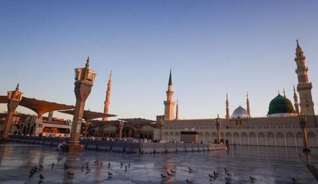 AK Parti'den 'Mescid-i Nebev&icirc;' a&ccedil;ıklaması: T&uuml;m M&uuml;sl&uuml;manlara d&ouml;n&uuml;k gayrı meşru eylem