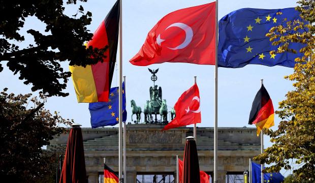 Alman Başbakandan AB'ye s&uuml;rpriz T&uuml;rkiye &ccedil;ağrısı: İhtiyacımız var!