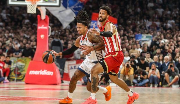 Anadolu Efes, 5 sayıyla kaybetti