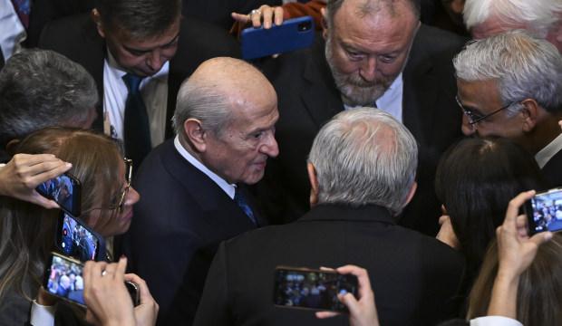 Bah&ccedil;eli'den erken se&ccedil;im sorusuna cevap: Zaman geldiğinde yapmak lazım