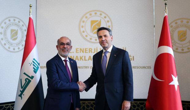 Bakan Bayraktar a&ccedil;ıkladı: Ceyhan'ı k&uuml;resel enerji &uuml;ss&uuml; yapacağız