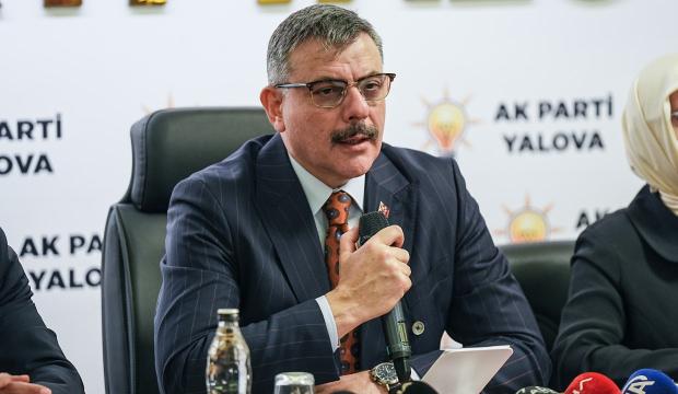 Bakan &Ccedil;ift&ccedil;i: Sahipsiz sokak hayvanları sorunu ekim ayı sonunda tamamen &ccedil;&ouml;z&uuml;lecek