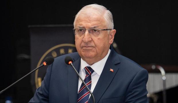 Bakan G&uuml;ler'den dikkat &ccedil;eken Azerbaycan mesajı