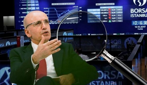 Bakan Şimşek'ten fon piyasası a&ccedil;ıklaması: Sistemik bir problem yok