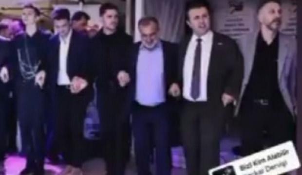 Başkan 'Bizi kim alabilir?' dedi, ertesi g&uuml;n g&ouml;zaltına alındı!