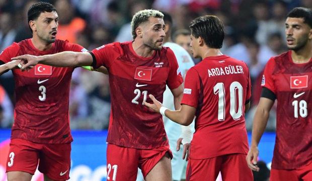 Bel&ccedil;ika-T&uuml;rkiye ma&ccedil;ının hakemi belli oldu!