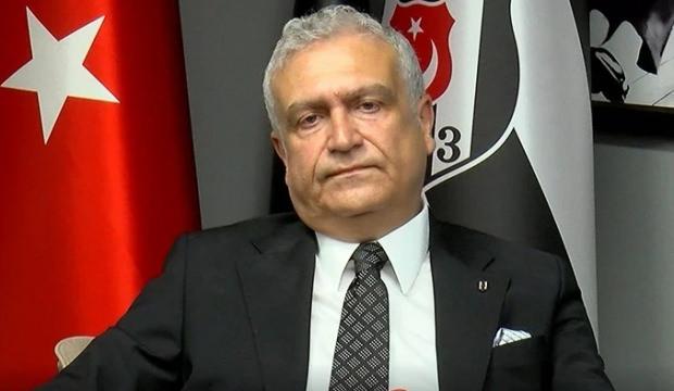 Beşiktaş ma&ccedil;ına bahis oynadı mı? Hakan Daltaban sessizliğini bozdu