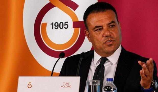 Beşiktaşlı &ccedil;ocuğa Galatasaraylı iş insanı Din&ccedil;er Azaphan'dan unutulmaz jest