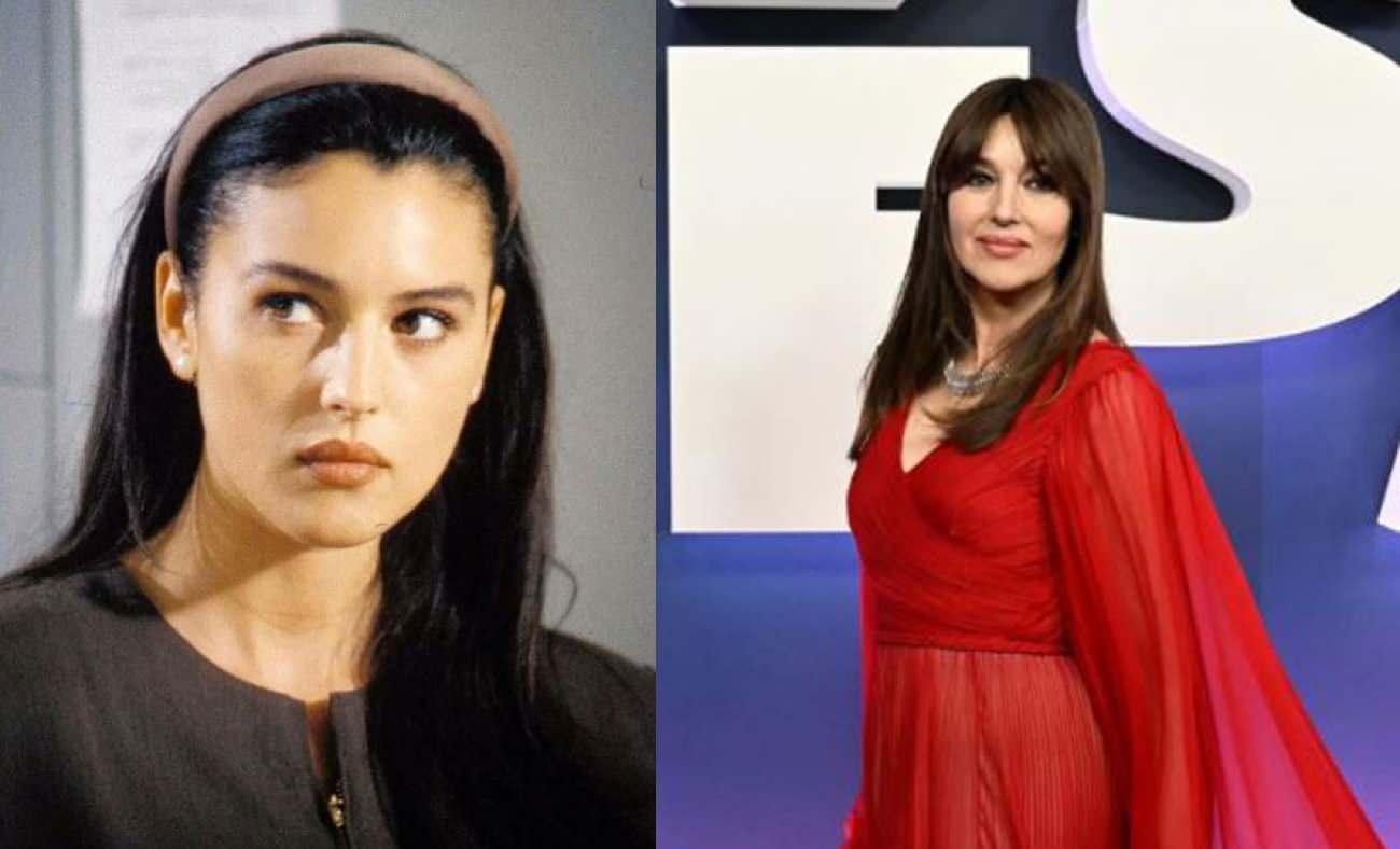 Bir zamanların pop&uuml;ler yıldızı Monica Bellucci'den diyet sırrı: Makarna yemeyi ihmal etmem...