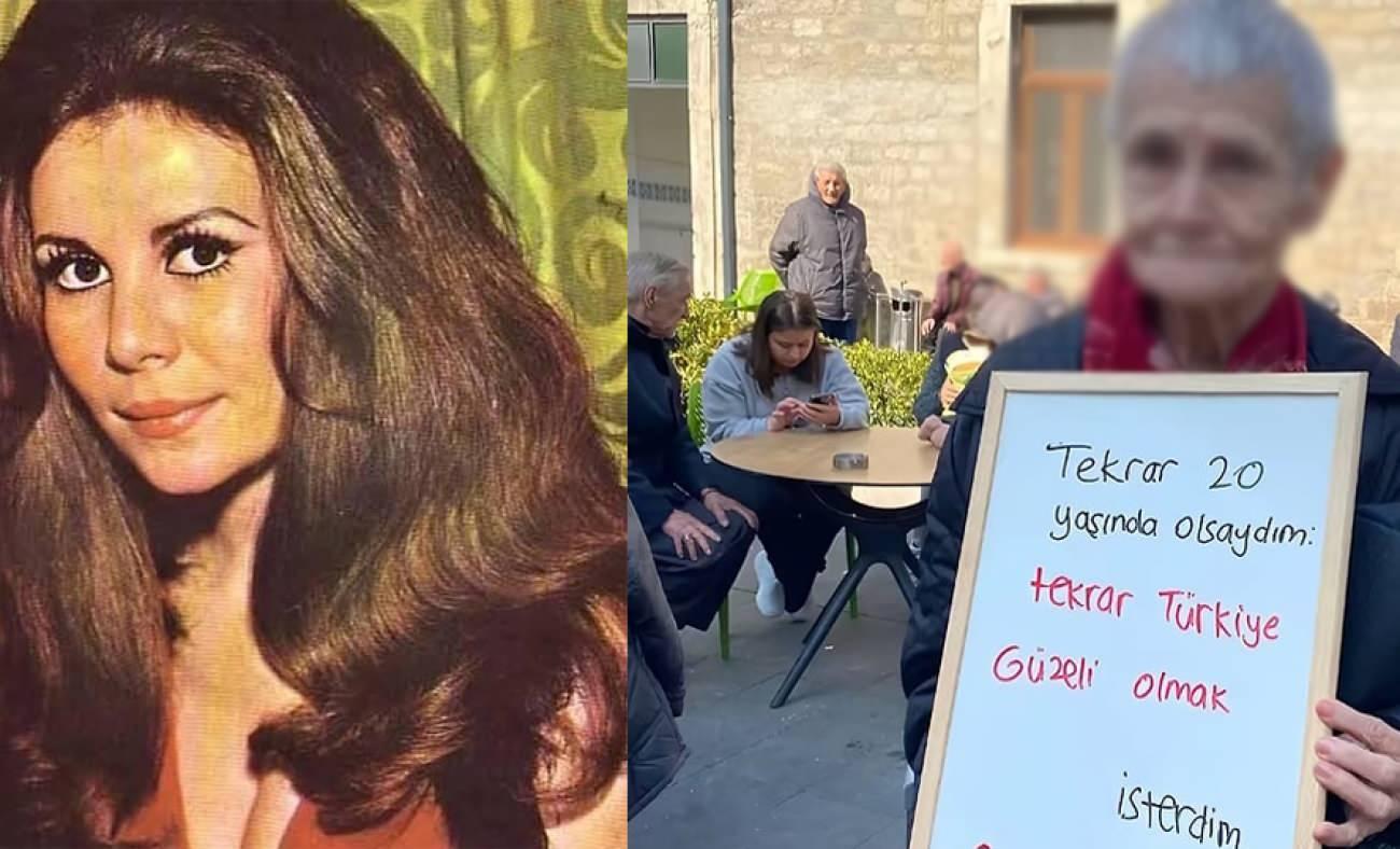 Bir zamanların T&uuml;rkiye g&uuml;zeliydi! Yeşil&ccedil;am'ın sevilen y&uuml;z&uuml; bakın şimdi en halde