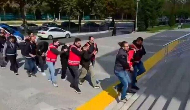 &Ccedil;ocuk m&uuml;stehcenliği operasyonu: 6 tutuklama