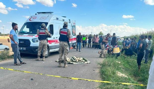 &Ccedil;ocukların motosikletle gezisi faciayla son buldu: 2 &ouml;l&uuml;