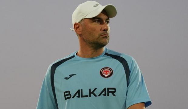 &Ccedil;orum FK'de Burak Yılmaz'ın ekibine Avrupa'dan takviye