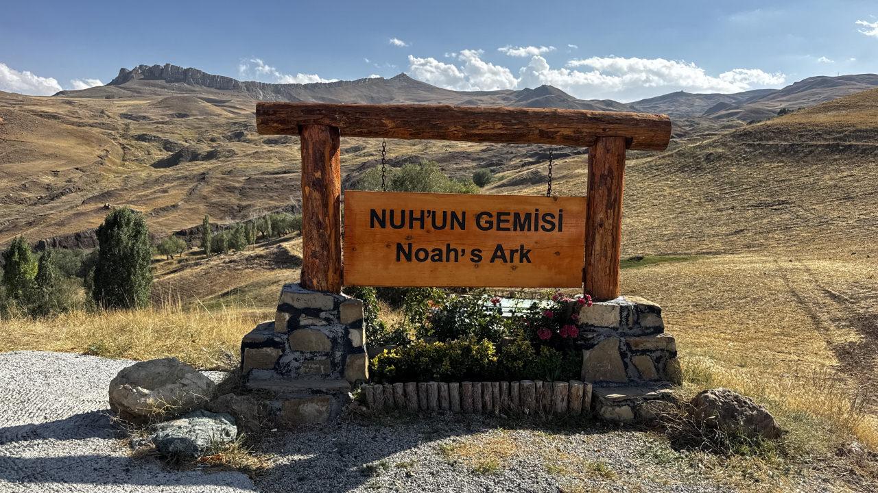 Araştırma bölgesi.