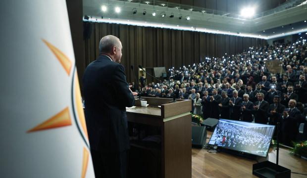 Cumhurbaşkanı Erdoğan a&ccedil;ıkladı: Fon krizinde DDK devrede! Yanlış yapanla vedalaşırız