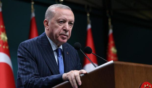 Cumhurbaşkanı Erdoğan'dan Camiler ve Din G&ouml;revlileri Haftası mesajı